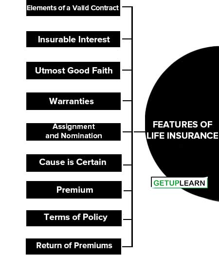 Features of Life Insurance