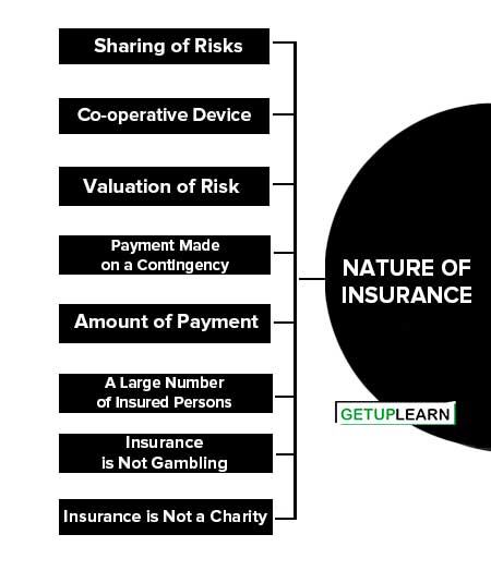 Nature of Insurance