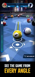 8 Ball Smash Mod Apk