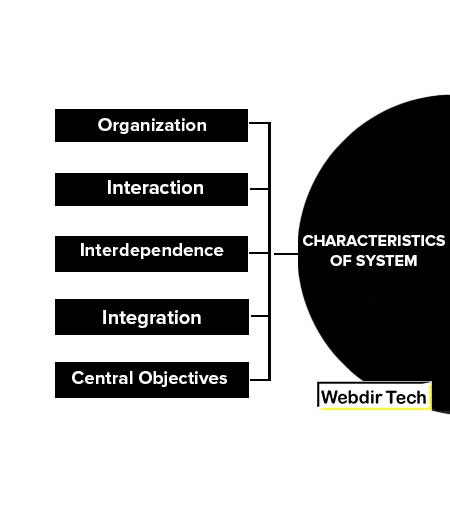 Characteristics of System