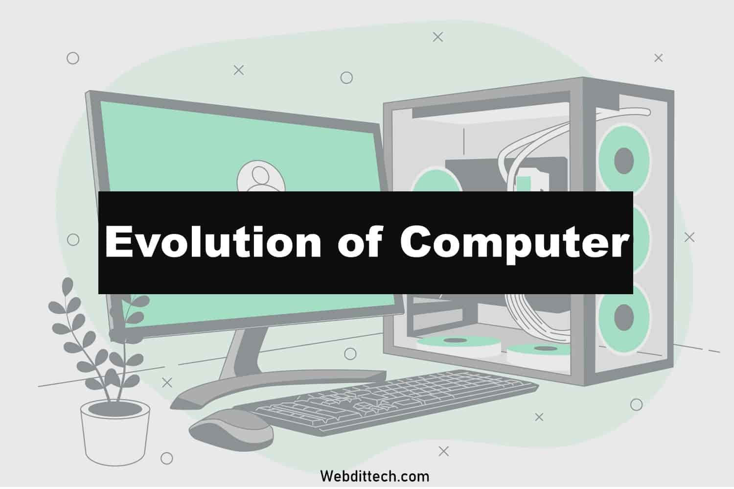 Evolution of Computer