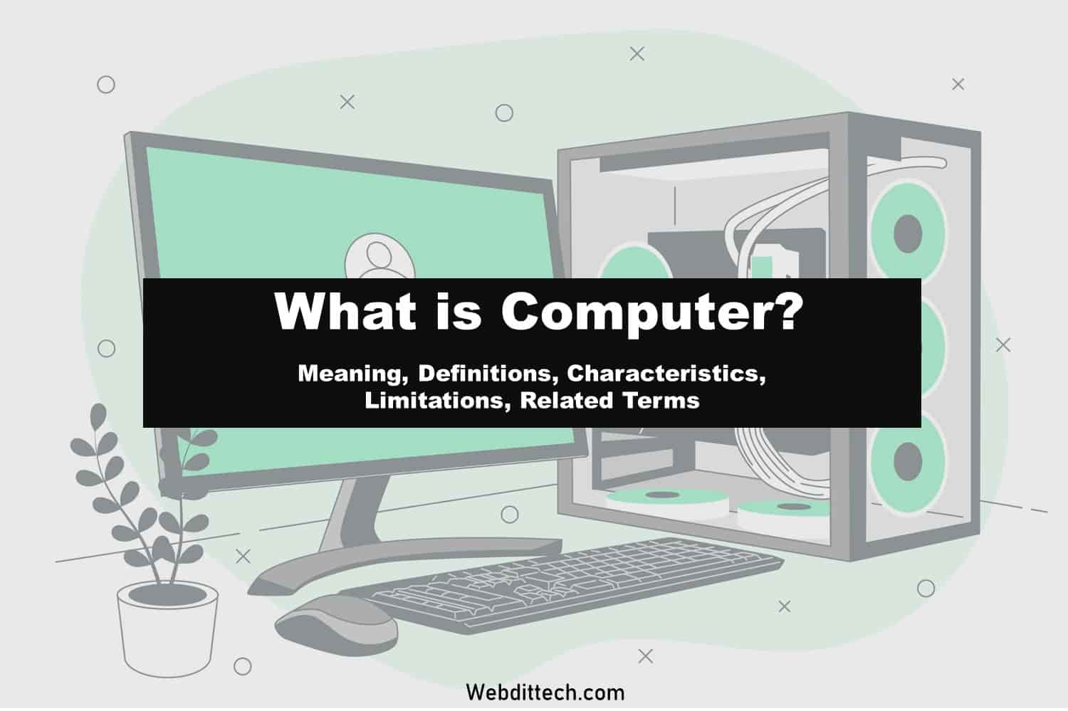 What is Computer