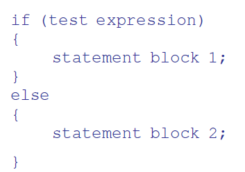 c programming if-else exercises